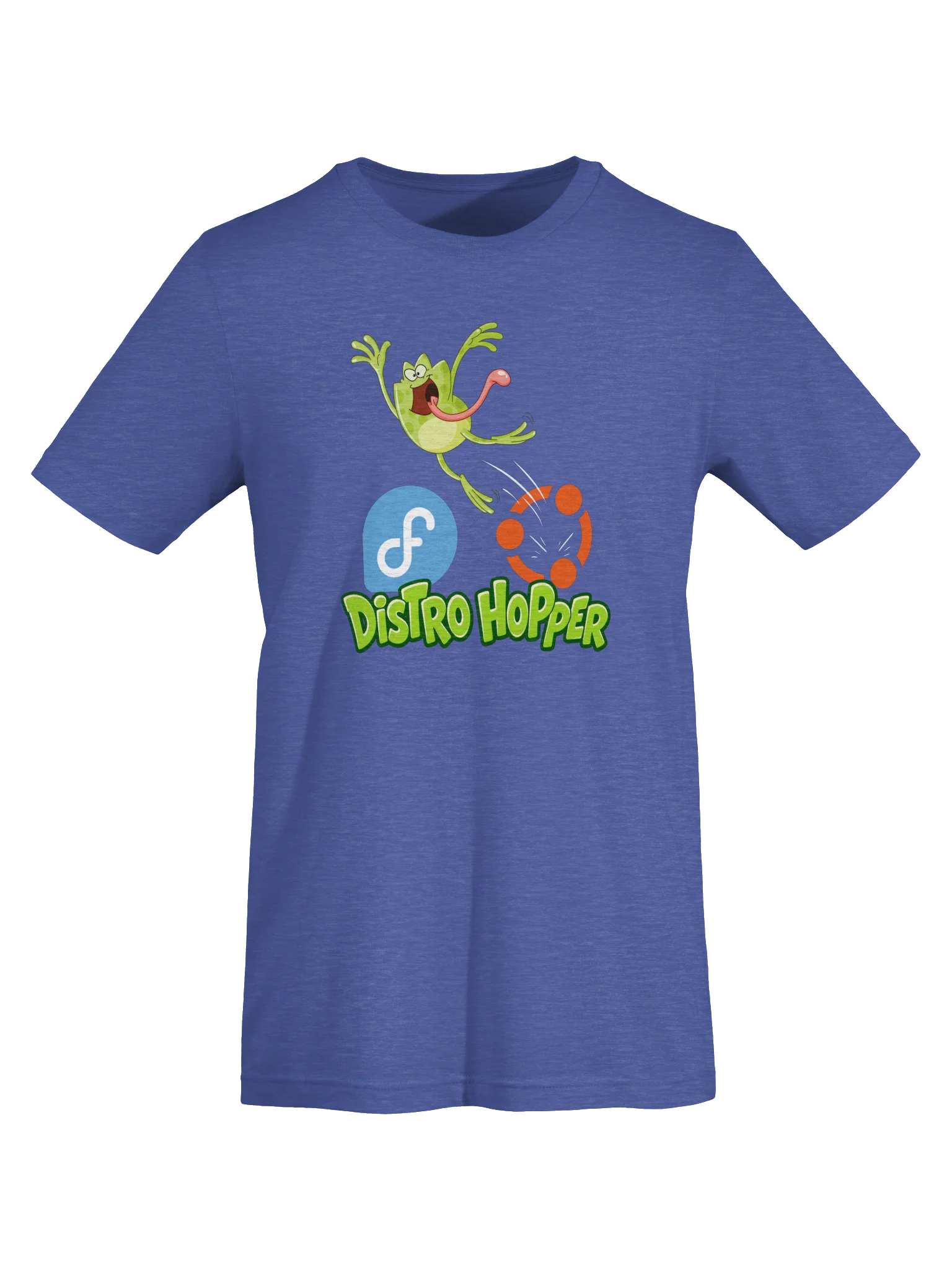 Distro Hopper T-Shirt product image (6)