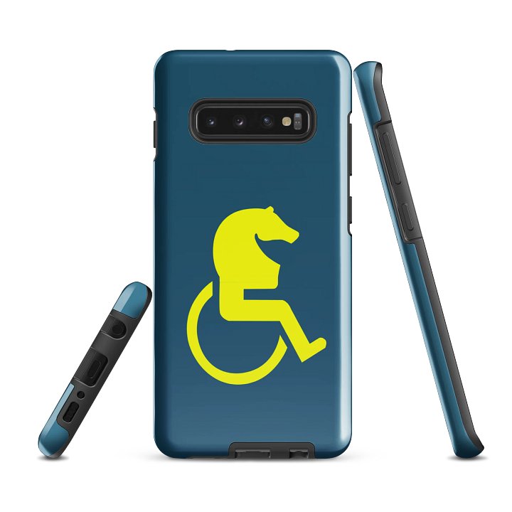 D1sabl3d Tough Case for Samsung product image (1)