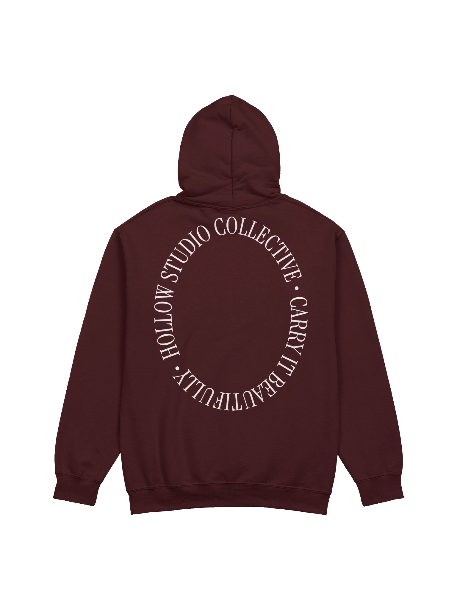 Hollow Staple Hoodie | Collection II product image (1)