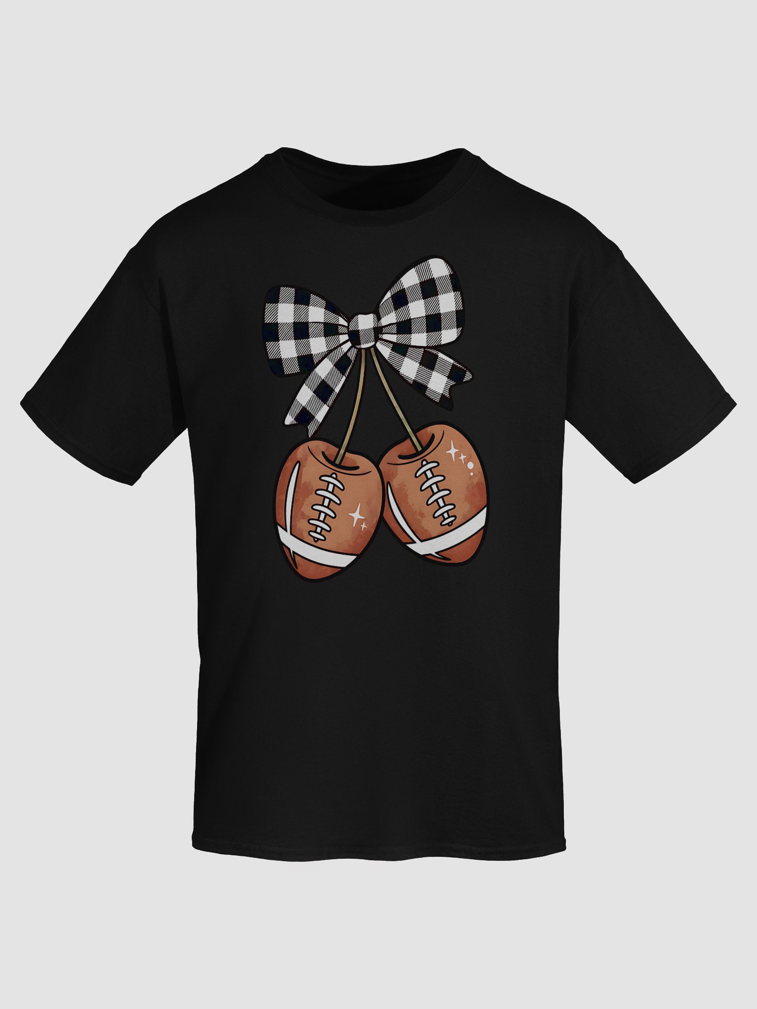 Football Cherry T-Shirt product image (75)