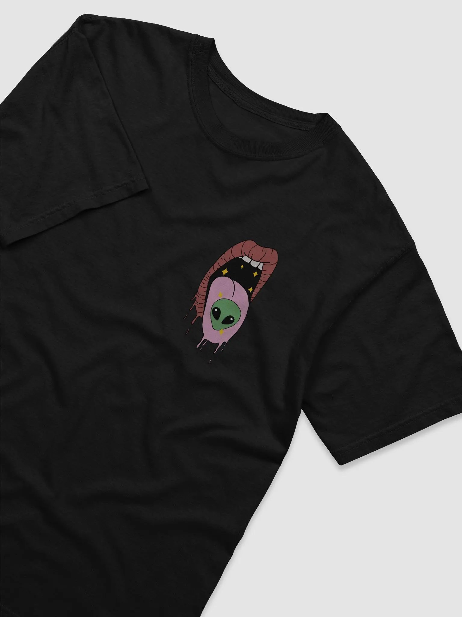 Cant Trip With Us Tee product image (3)
