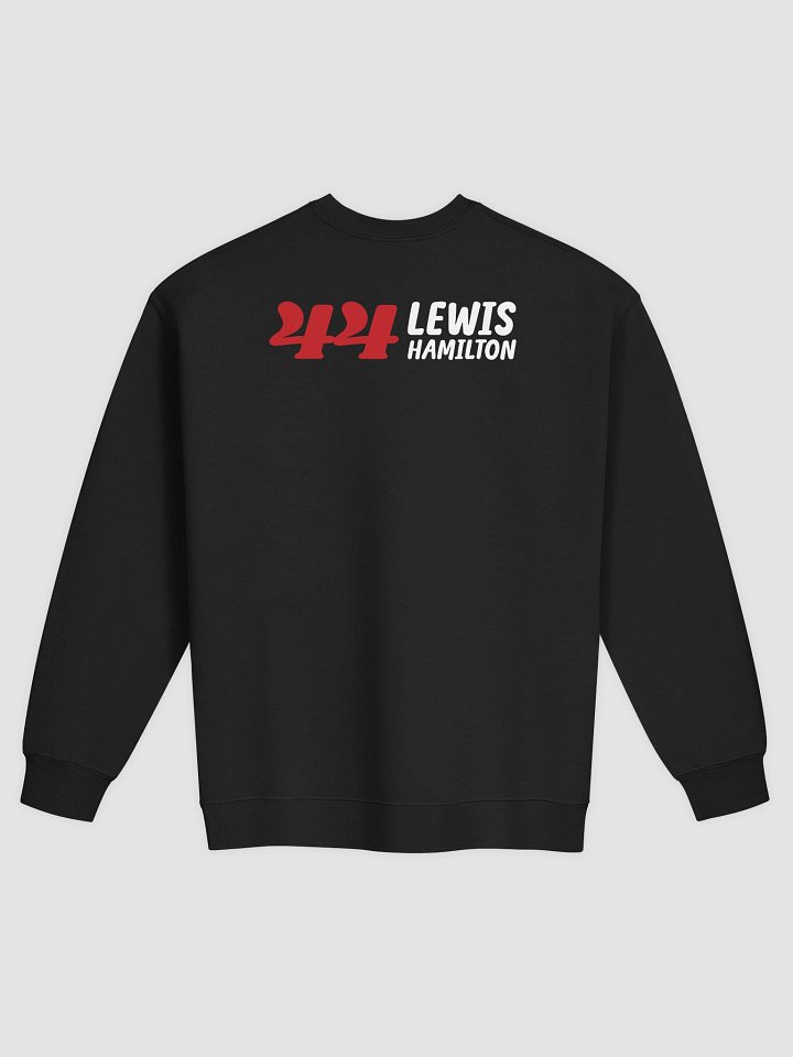 I Sits (2026) - Lewis Hamilton - Crewneck Sweatshirt product image (2)