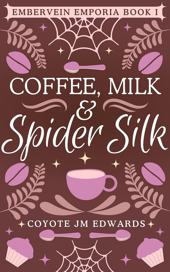 Coffee, Milk & Spider Silk (eBook) product image (1)