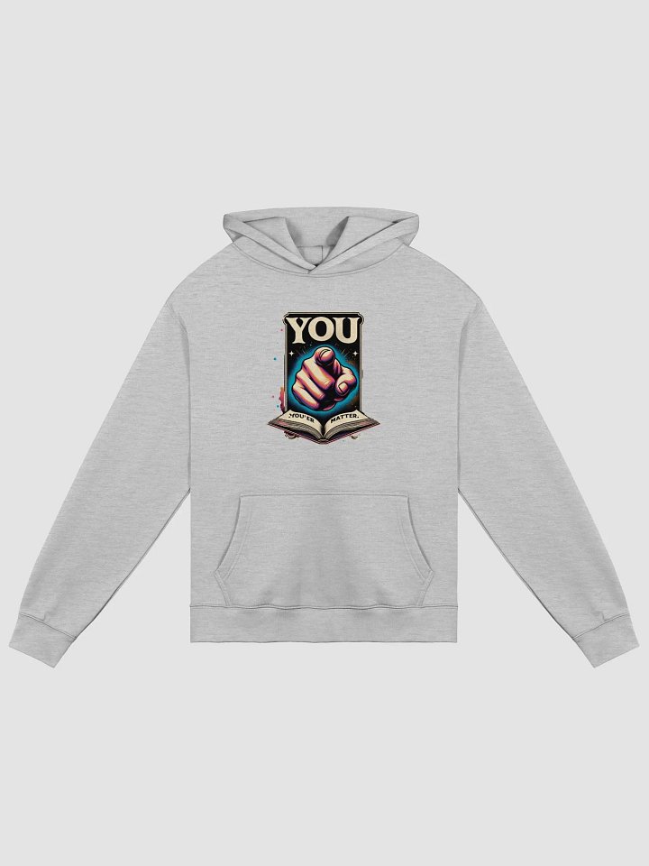 Cozy Comfort Oversized Hoodie product image (2)