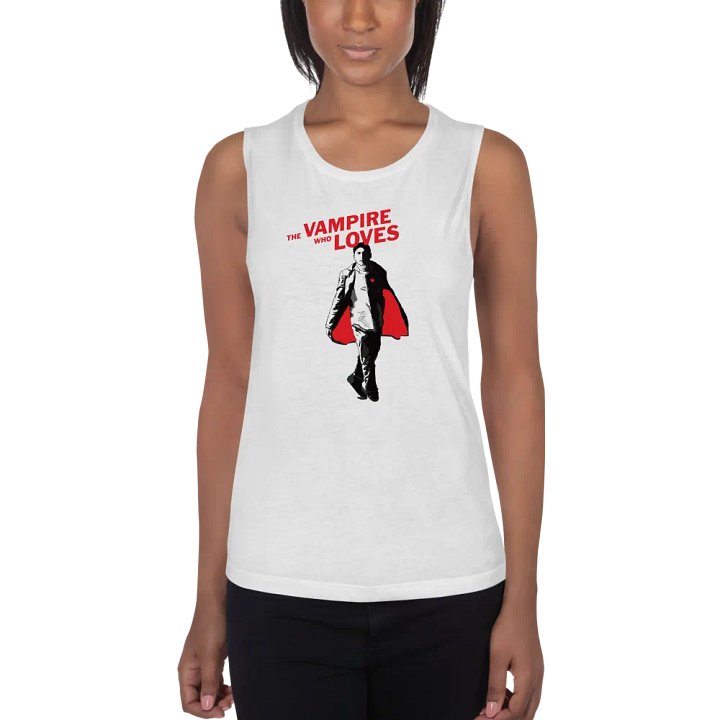 THE Vampire Who Loves TankTop product image (1)