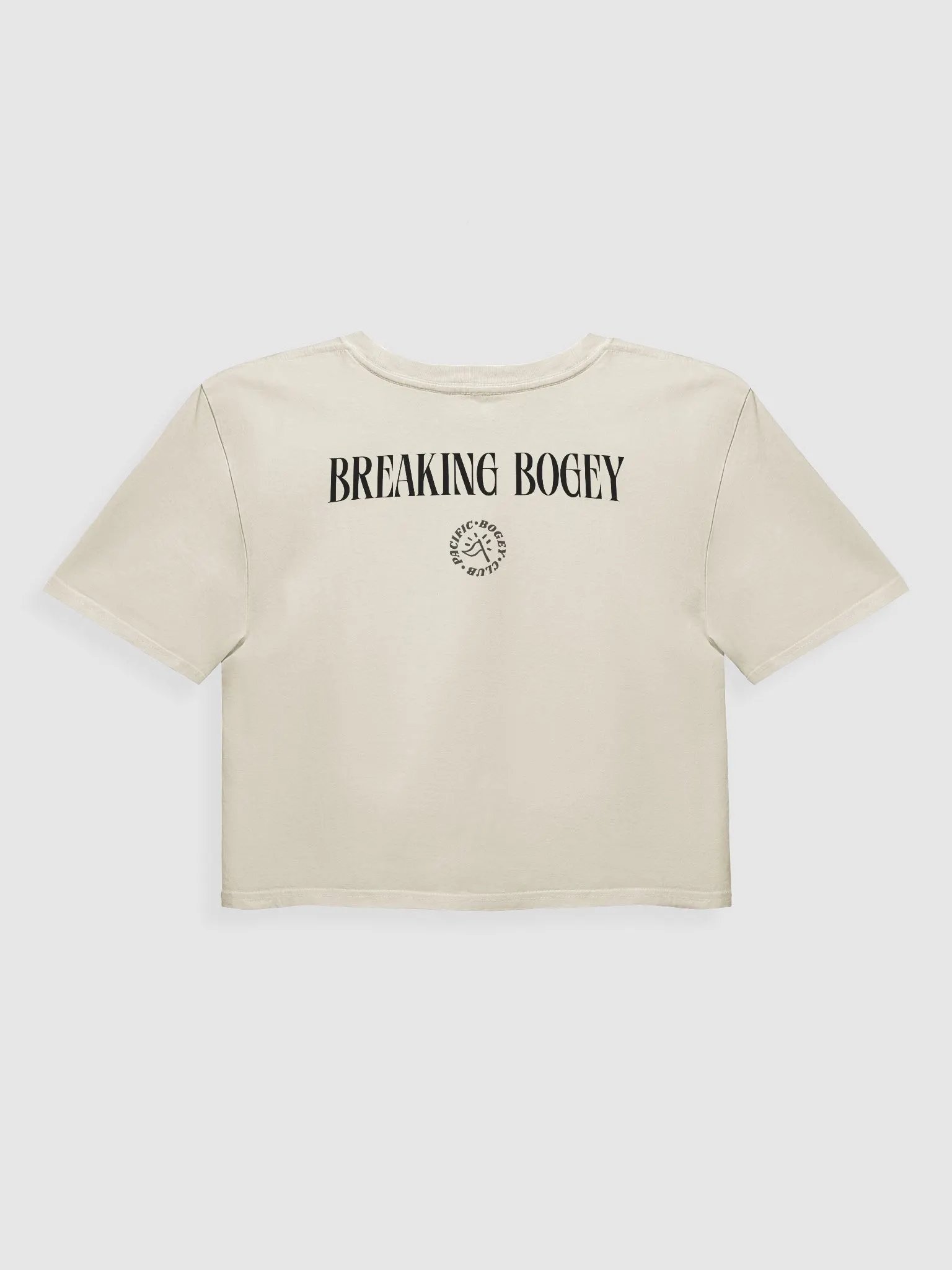 Breaking Bogey Crop Top product image (5)