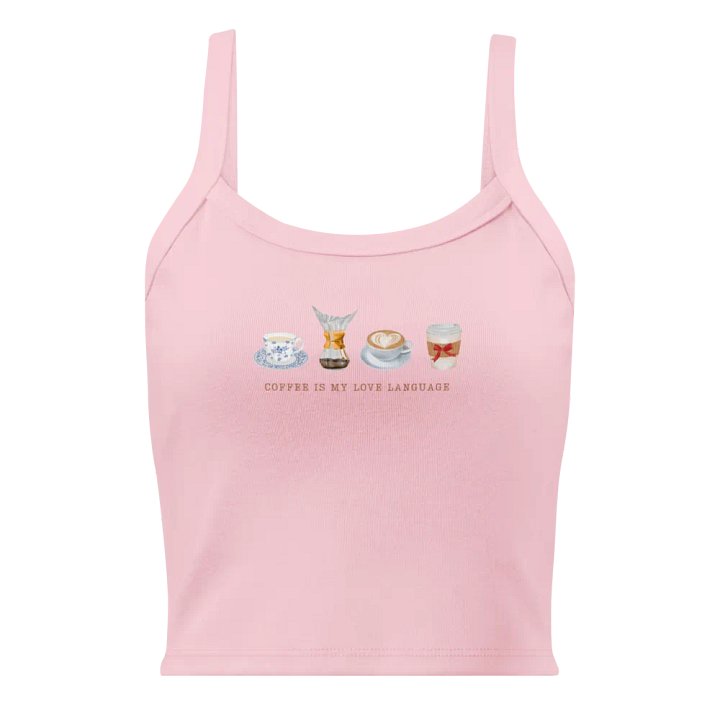 Coffee Is My Love Language product image (1)