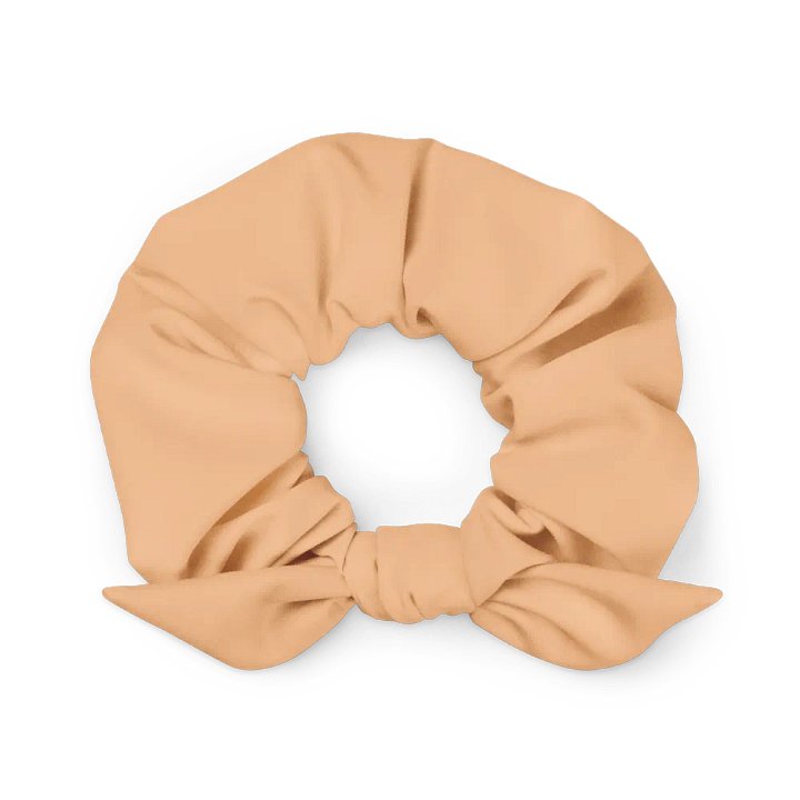 Peachy Scrunchie product image (2)