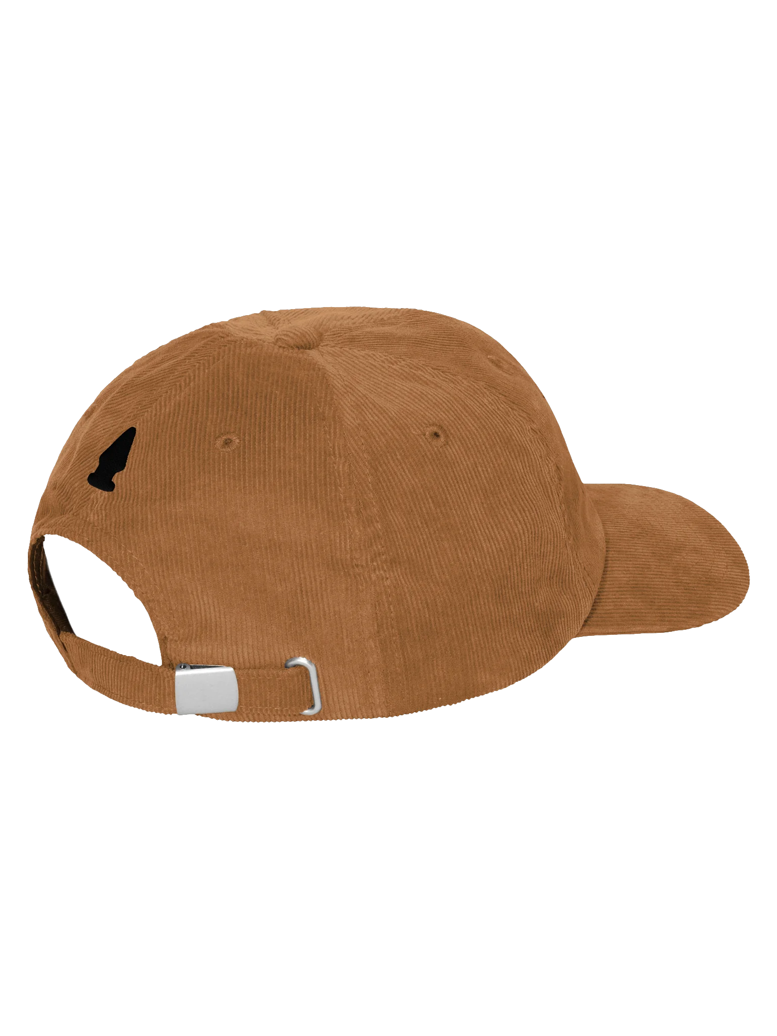 Plug · Beechfield Corduroy Dad Hat product image (4)