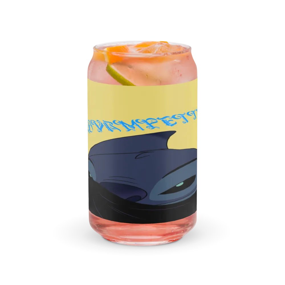 Liverbirdvampette: Can-Shaped Glass product image (37)