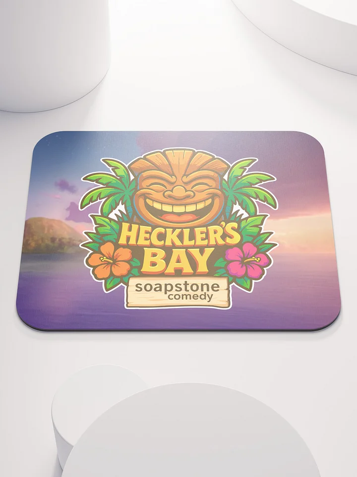 Heckler's Bay Mouse Pad product image (1)