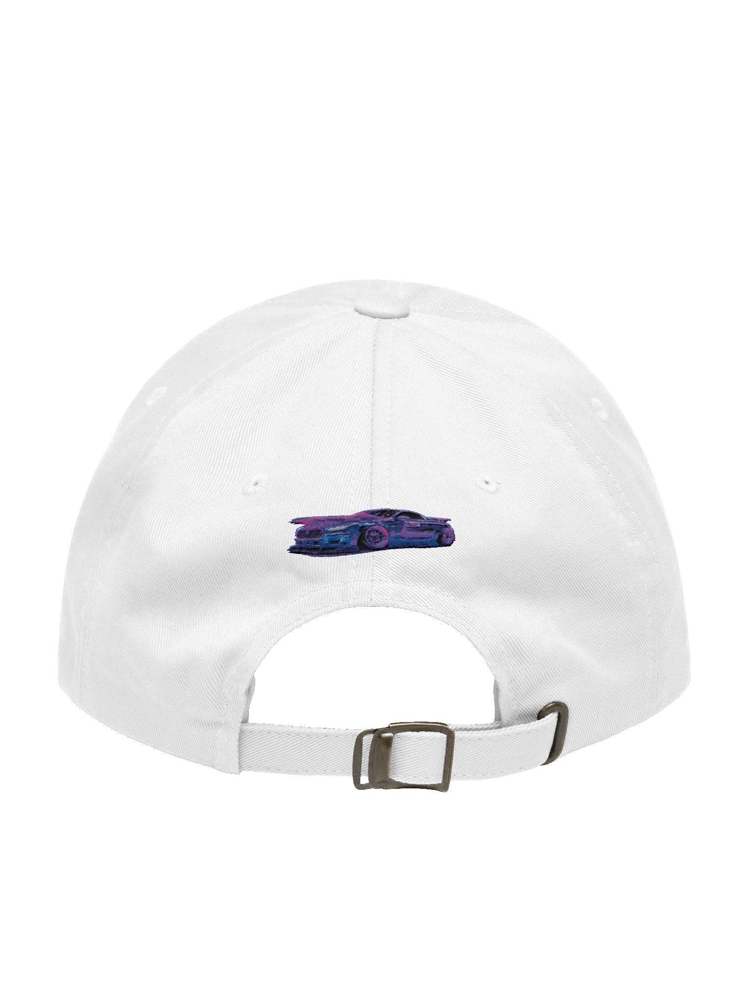 D3a1hXSaga: Midnight Drip Hat - White Edition product image (3)