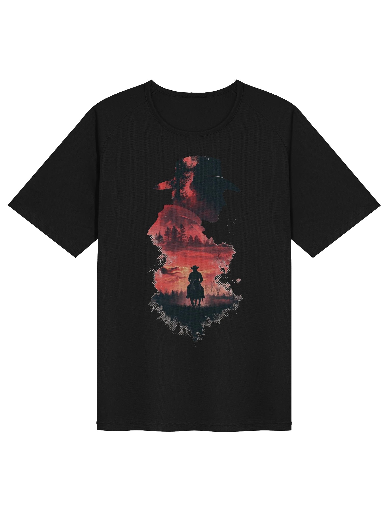 Red Dead Redemption 2 – Failed SPORT T-Shirt product image (3)
