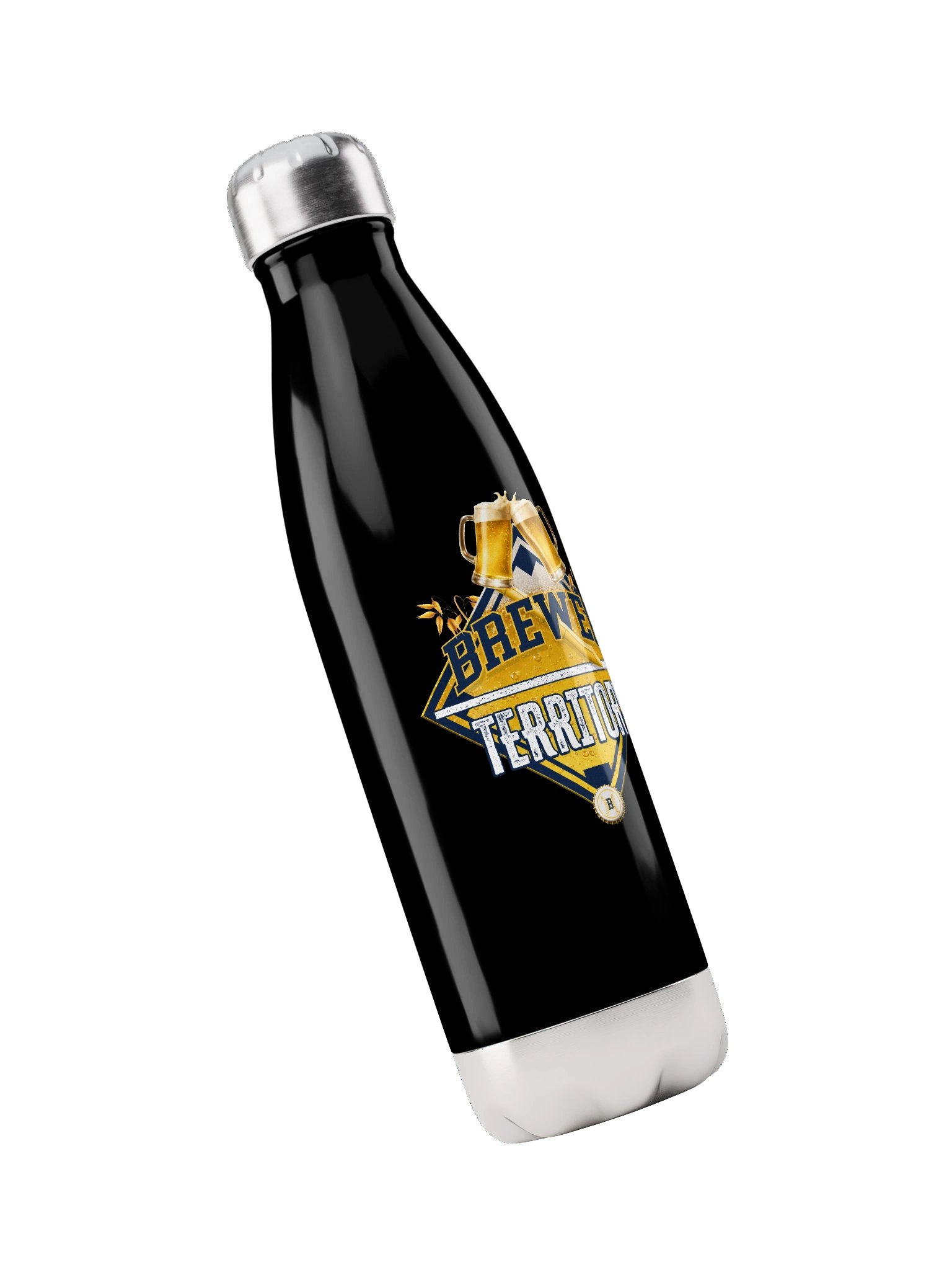 Stainless Steel Water Bottle product image (6)