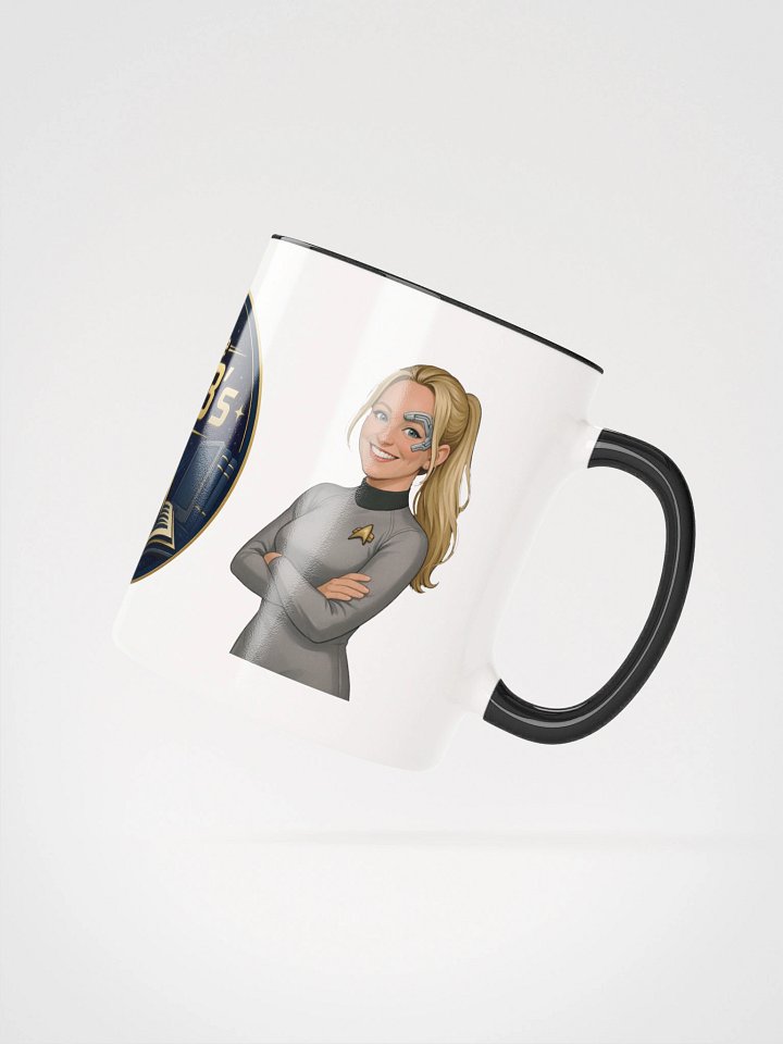 The CDBs Mug product image (2)