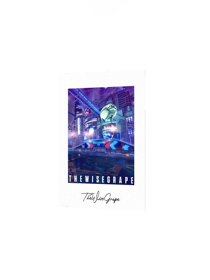 Polaroid Picture Paper Poster! product image (2)