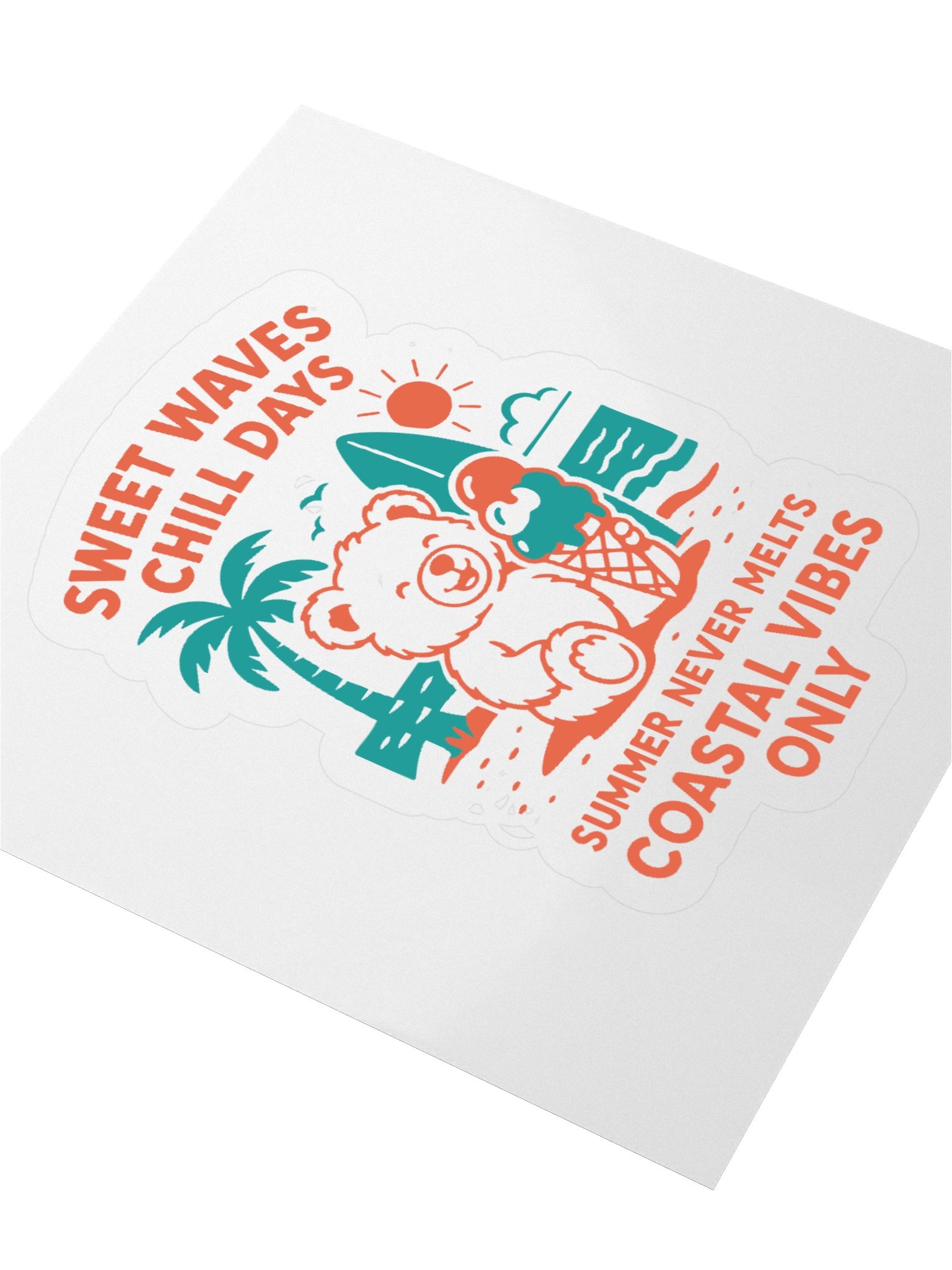 Sweet waves Chill days product image (9)