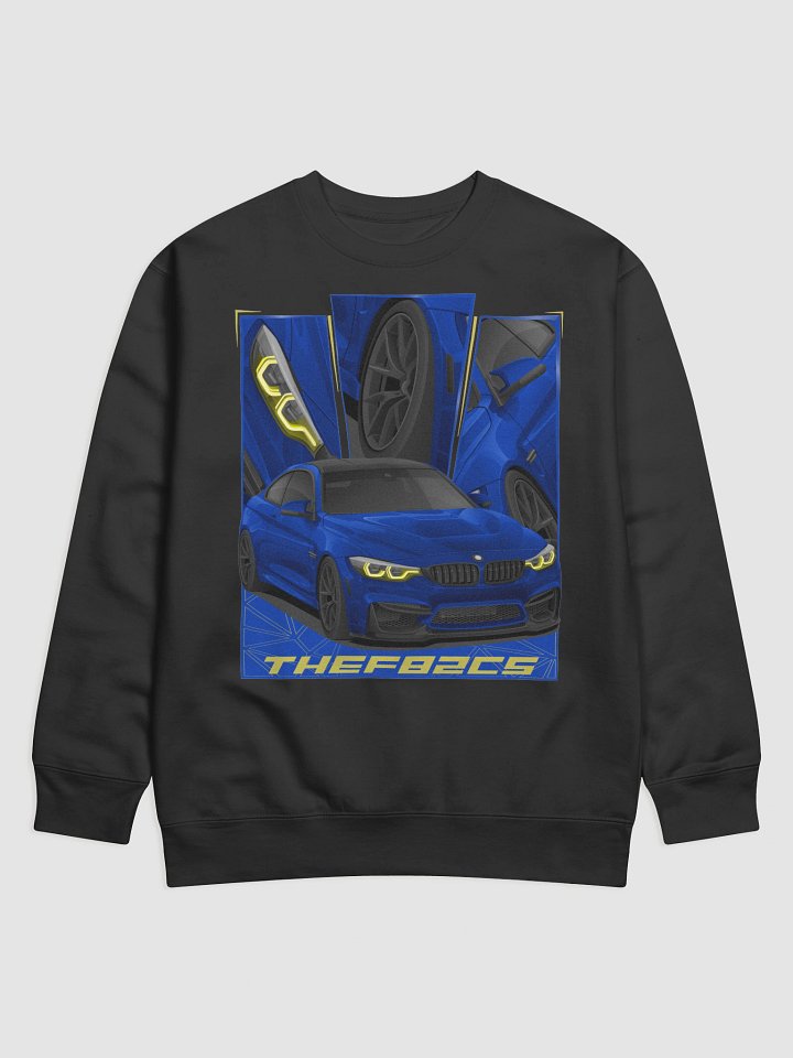 Sweatshirt - thef82cs product image (1)