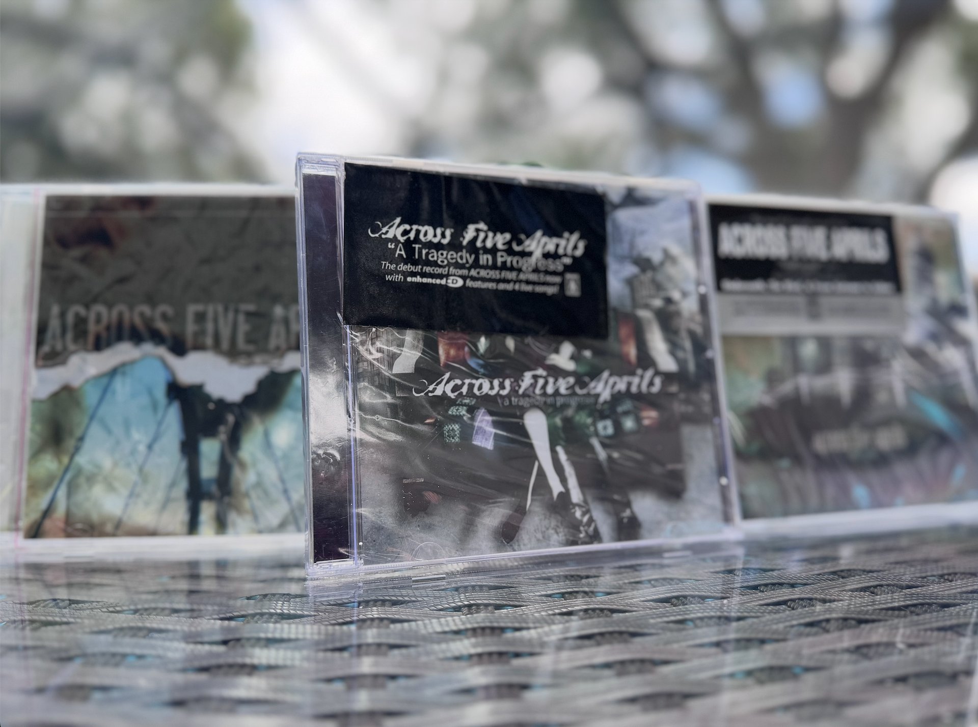 Across Five Aprils CD Bundle product image (1)