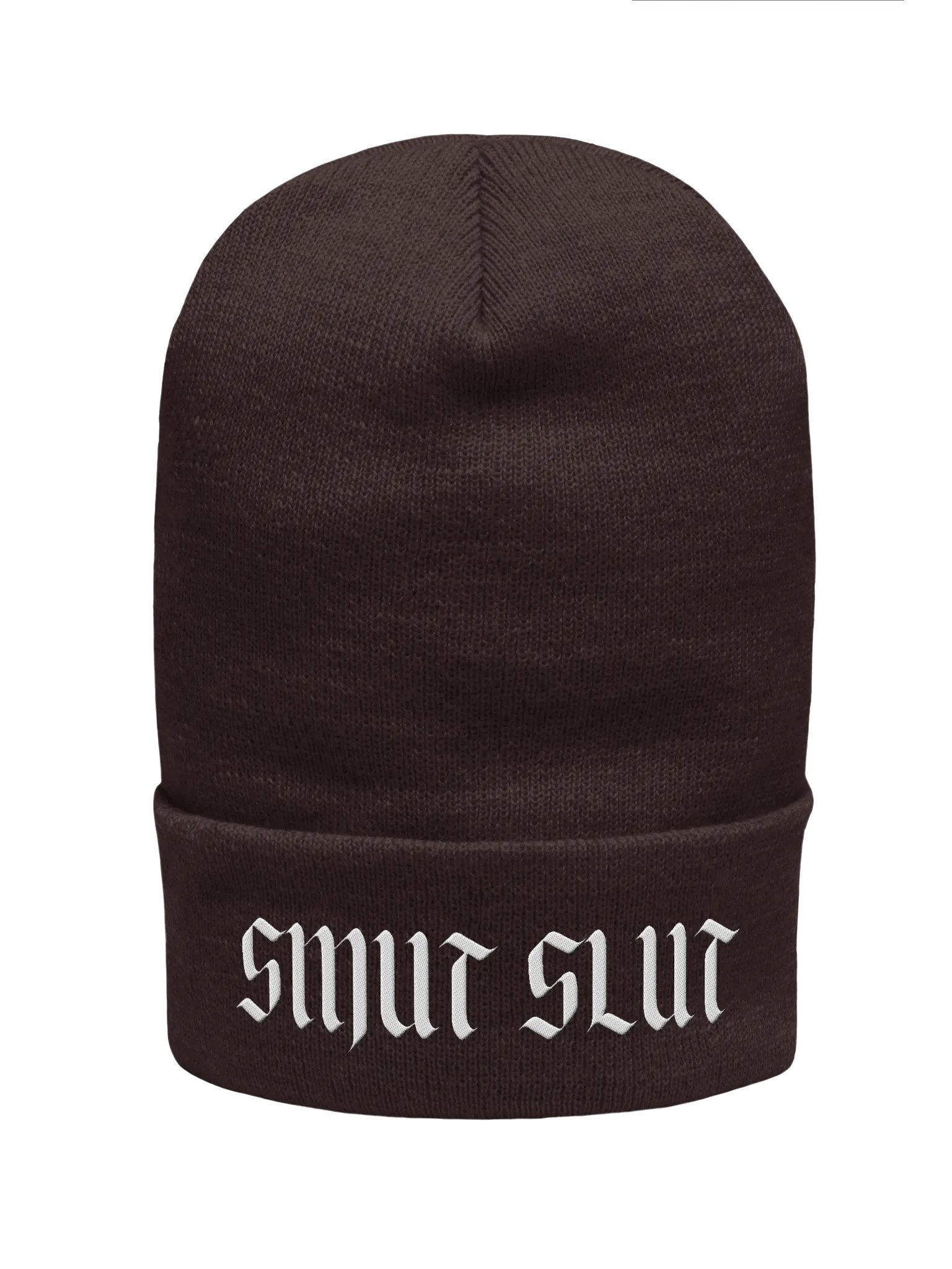SMUTTY & SL^TTY BEANIE! product image (6)