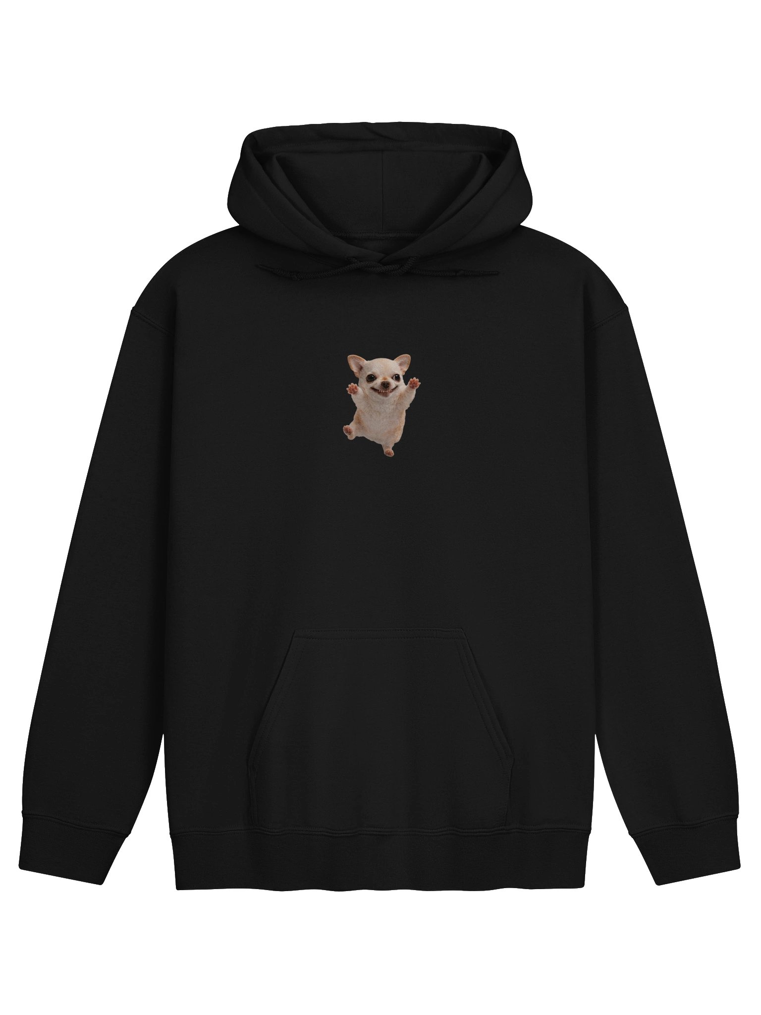 Flying EvilDogi Hoodie product image (1)