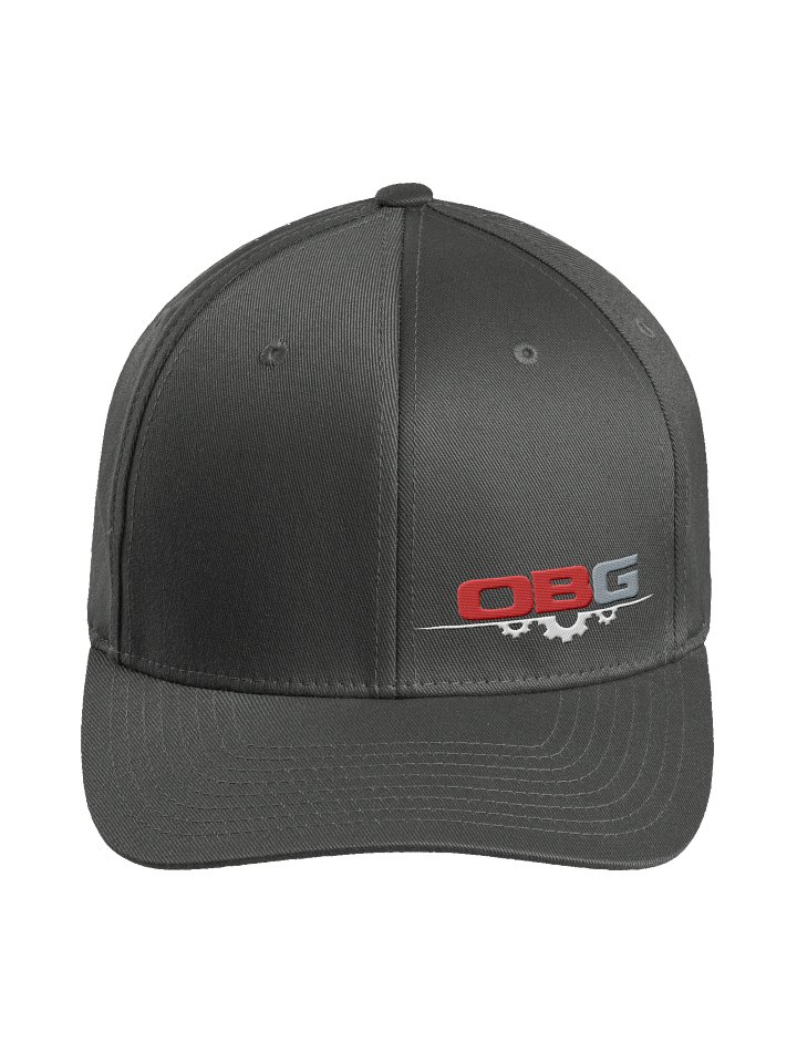 OBG Fitted Hat - 3 Colors product image (2)