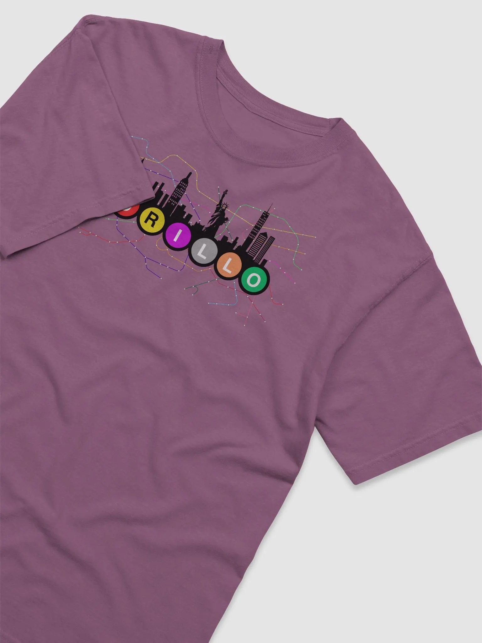 City Connect Comfort T-Shirt product image (1)