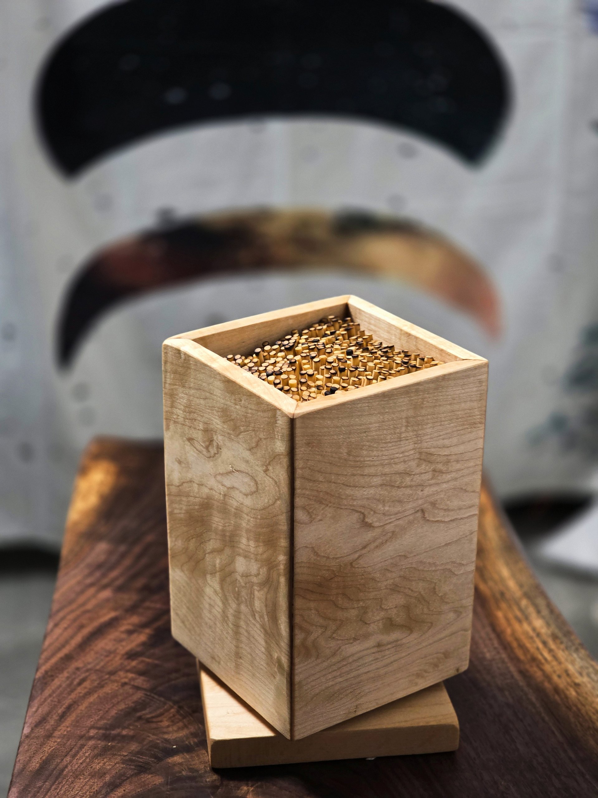 Maple Blade Saver (Knife Holder) product image (3)