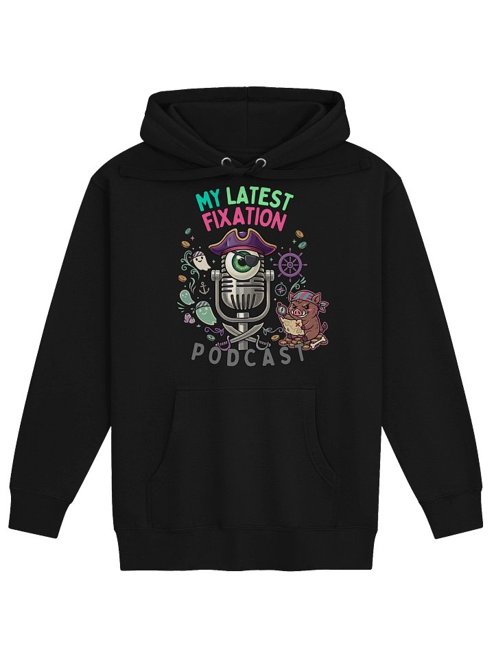 Sail Into the Show Hoodie product image (1)