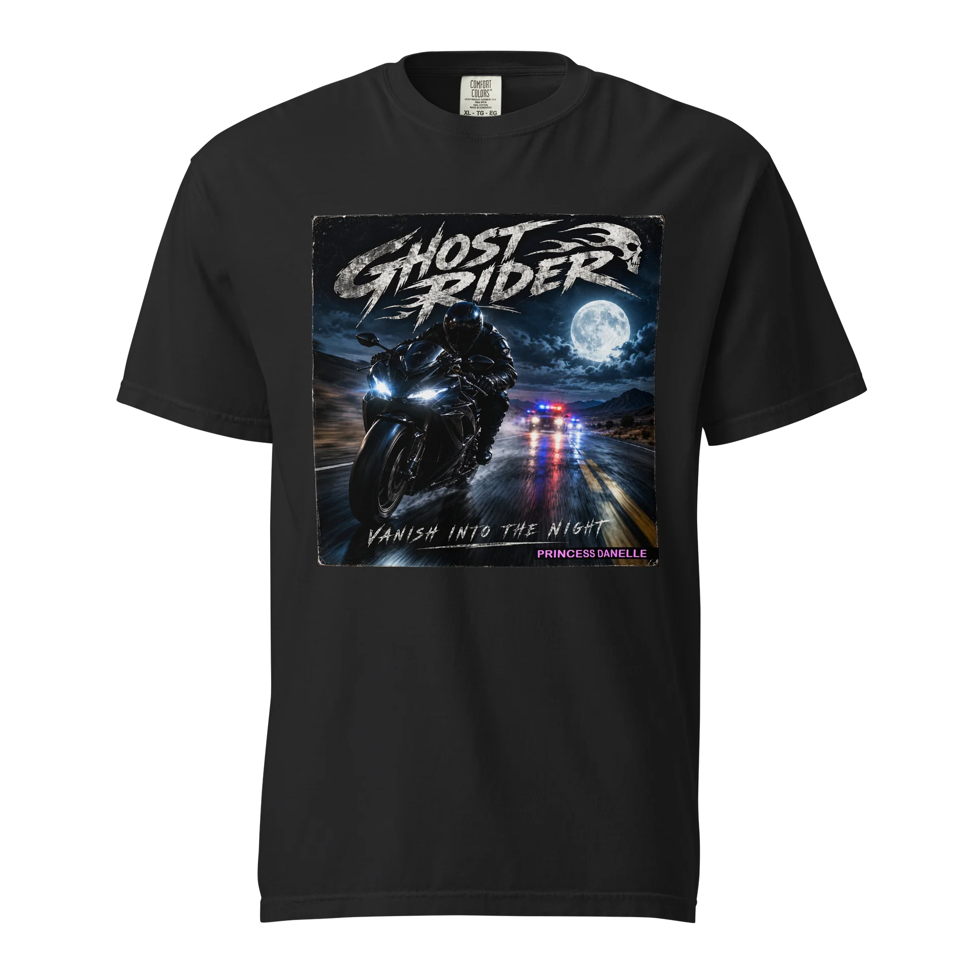 Ghost Rider Moonlight Tee product image (1)