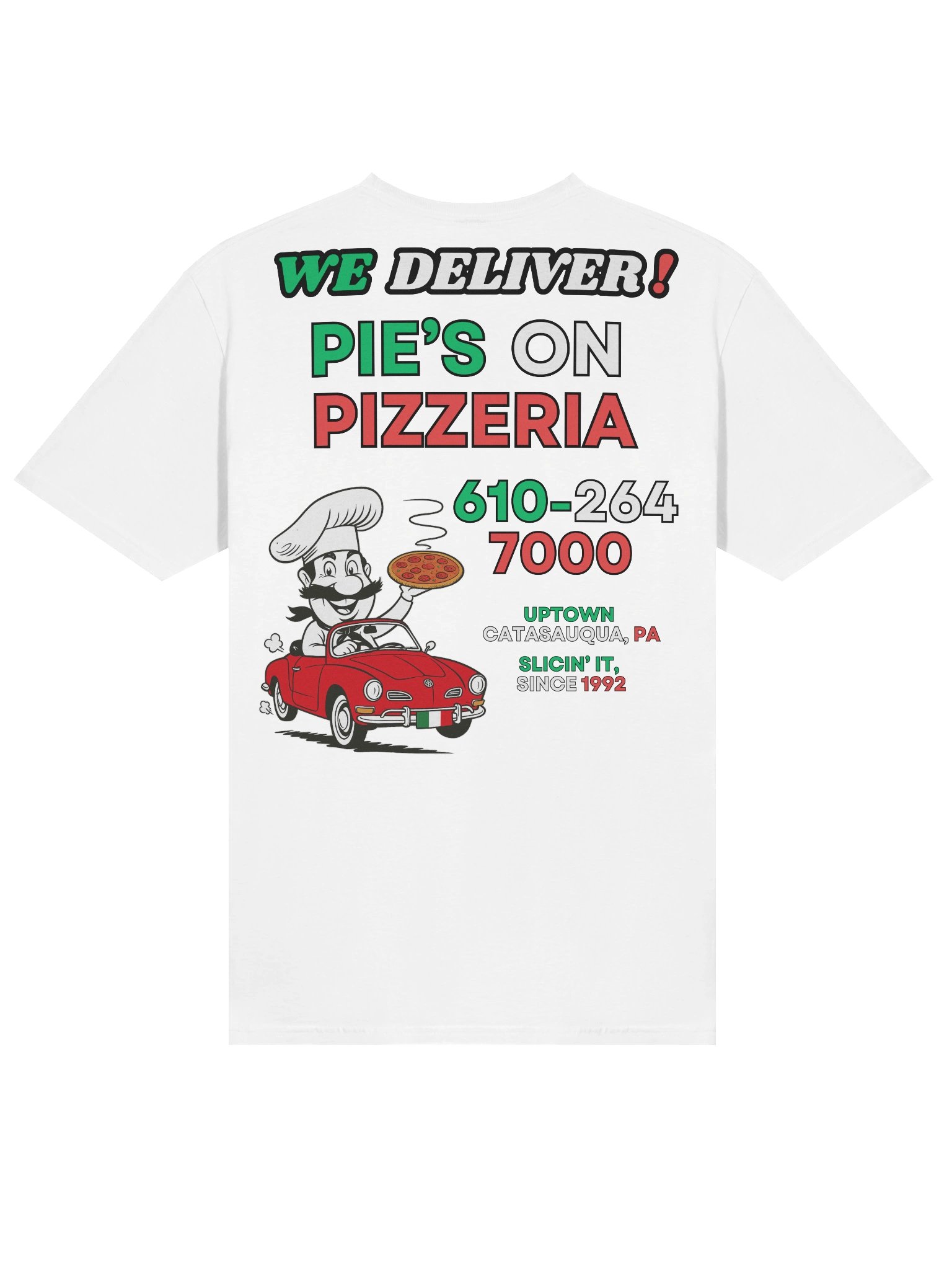 We Deliver! Tee product image (20)