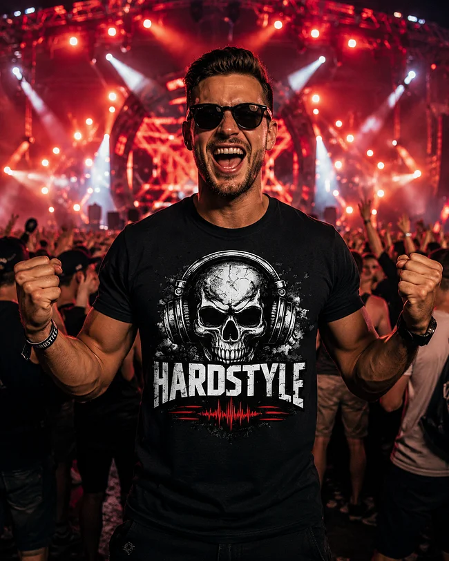 HARDSTYLE SkullStyle