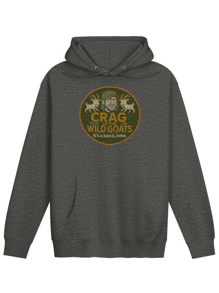 Crag of the Wild Goats - Hoody product image (5)