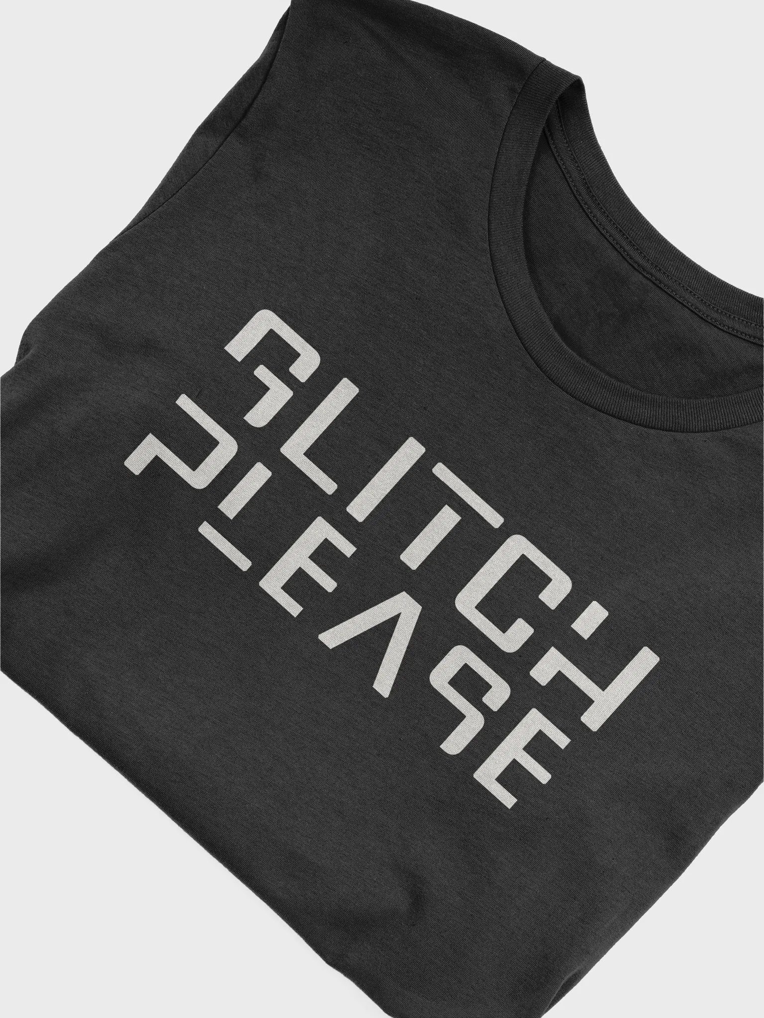 Glitch Please - Men's Supersoft Tee product image (4)