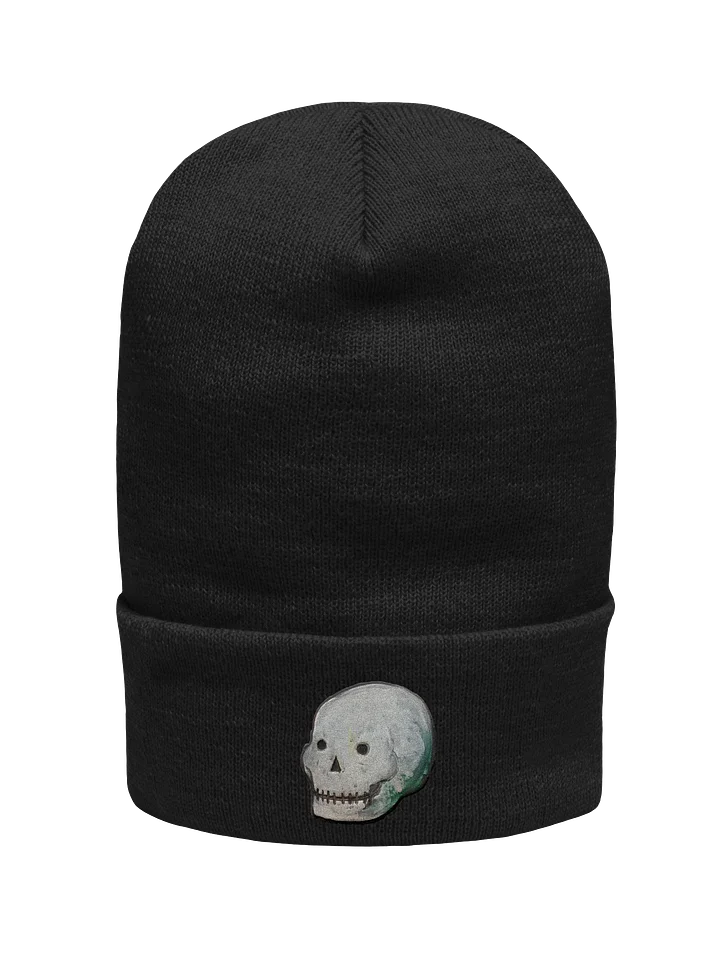 Gnar Skull Beanie product image (1)