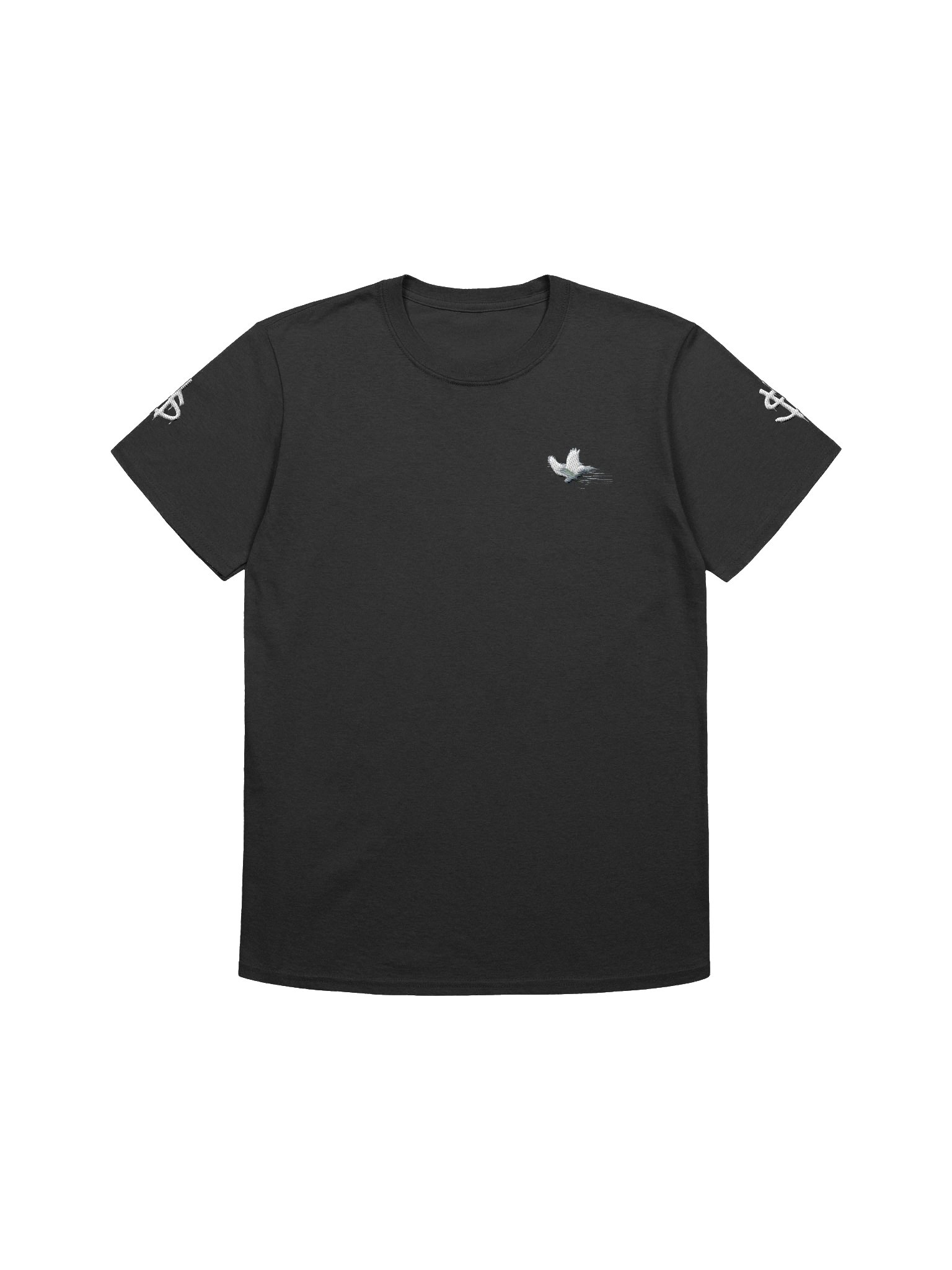 S1TER silhouette edition T-Shirt product image (1)