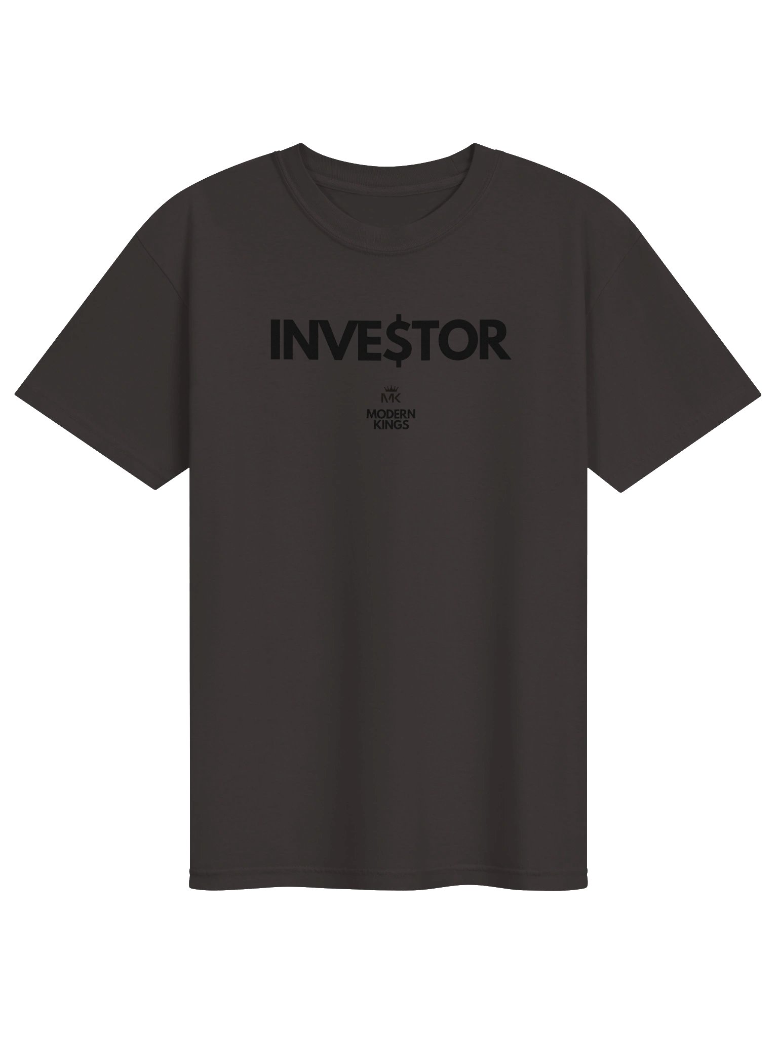 Inve$tor | Men's Finance Motivational T-Shirt | Modern Kings Apparel product image (21)