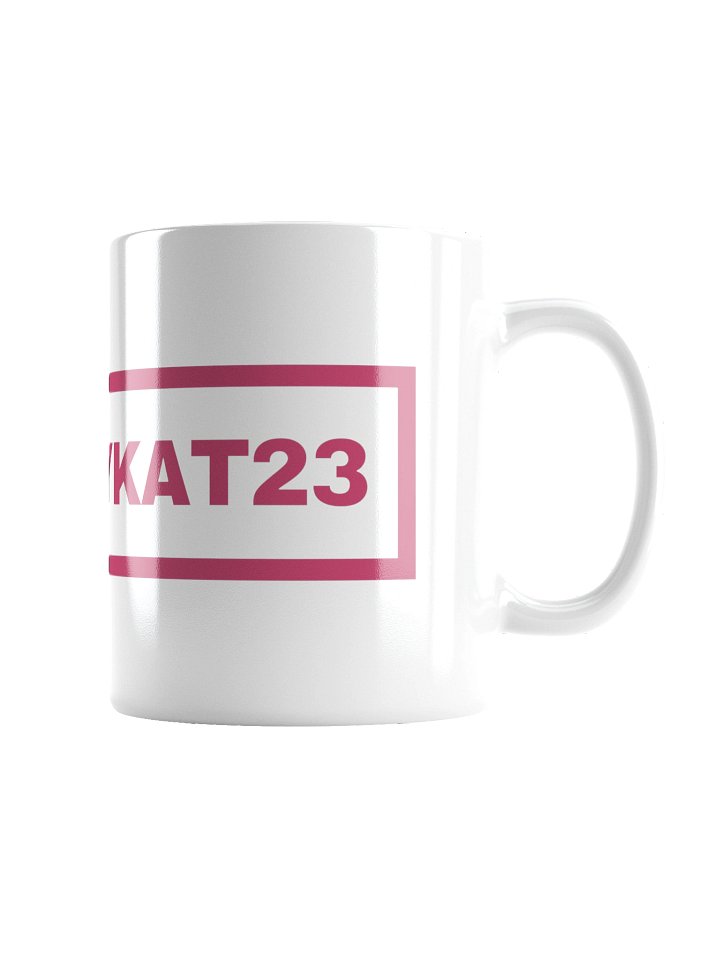 Kittykat23 Mug - Cherry product image (1)