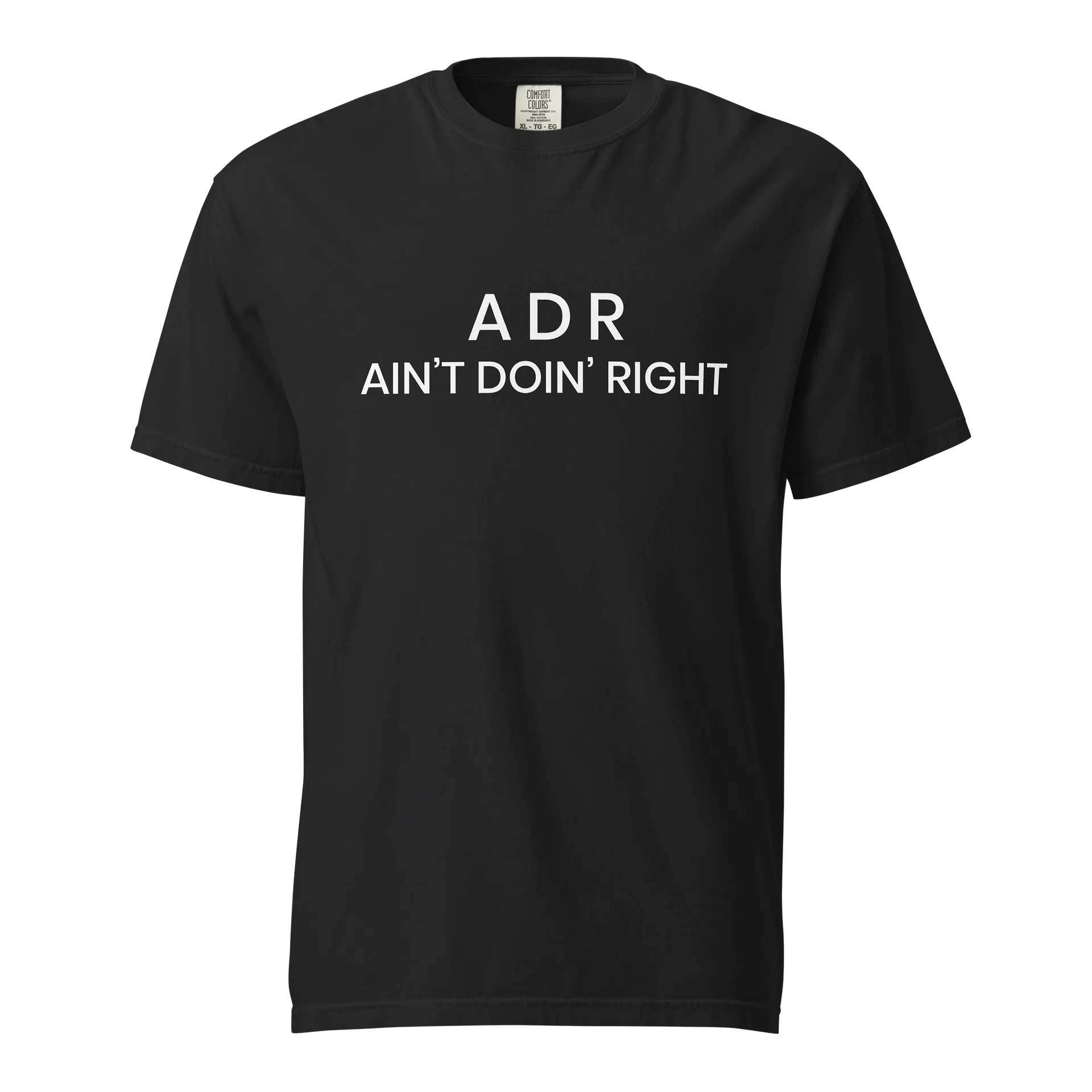 ADR Comfort Colors Tee product image (1)