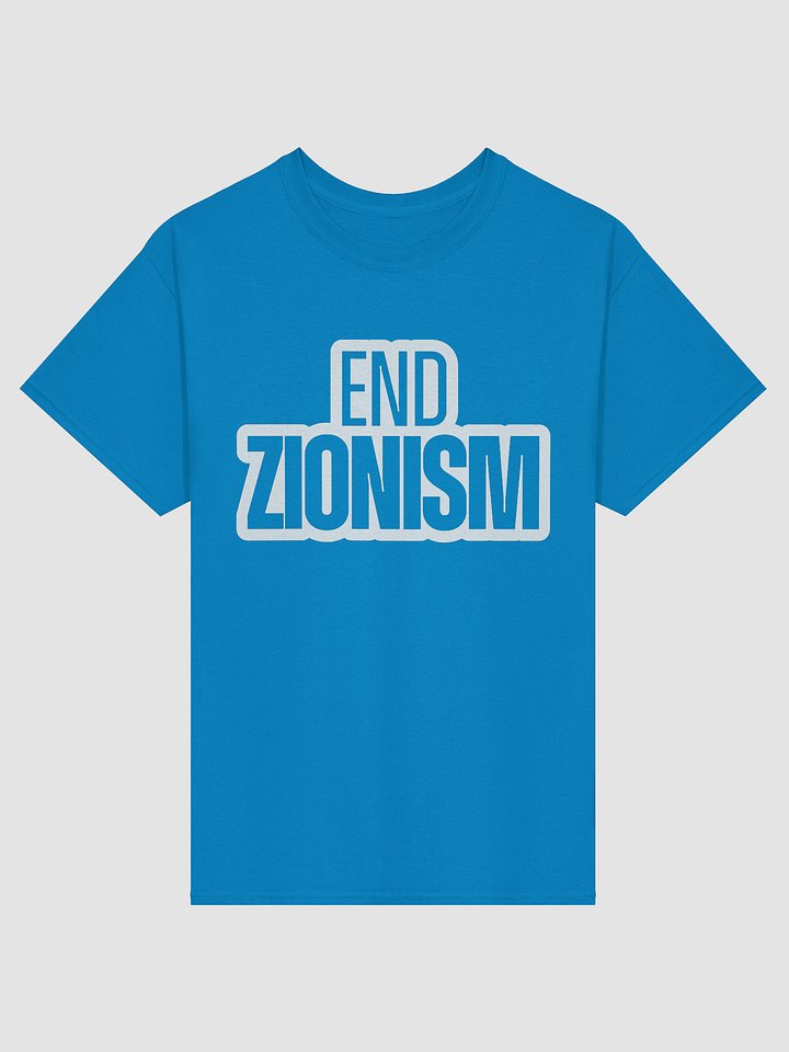 End Zionism - Shirt product image (1)