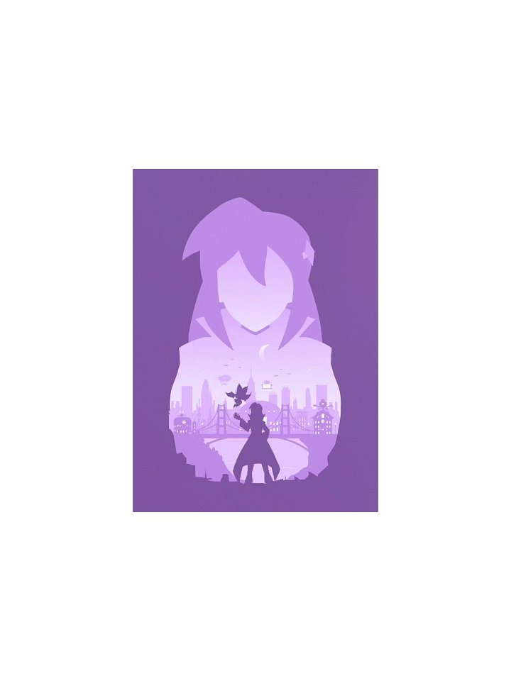 World of Angora (Sinnoh) - Poster product image (4)