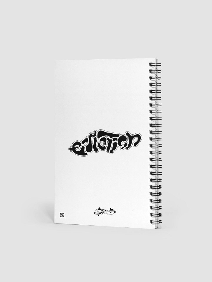 SELECTIVE IMAGING - Spiral Notebook product image (2)