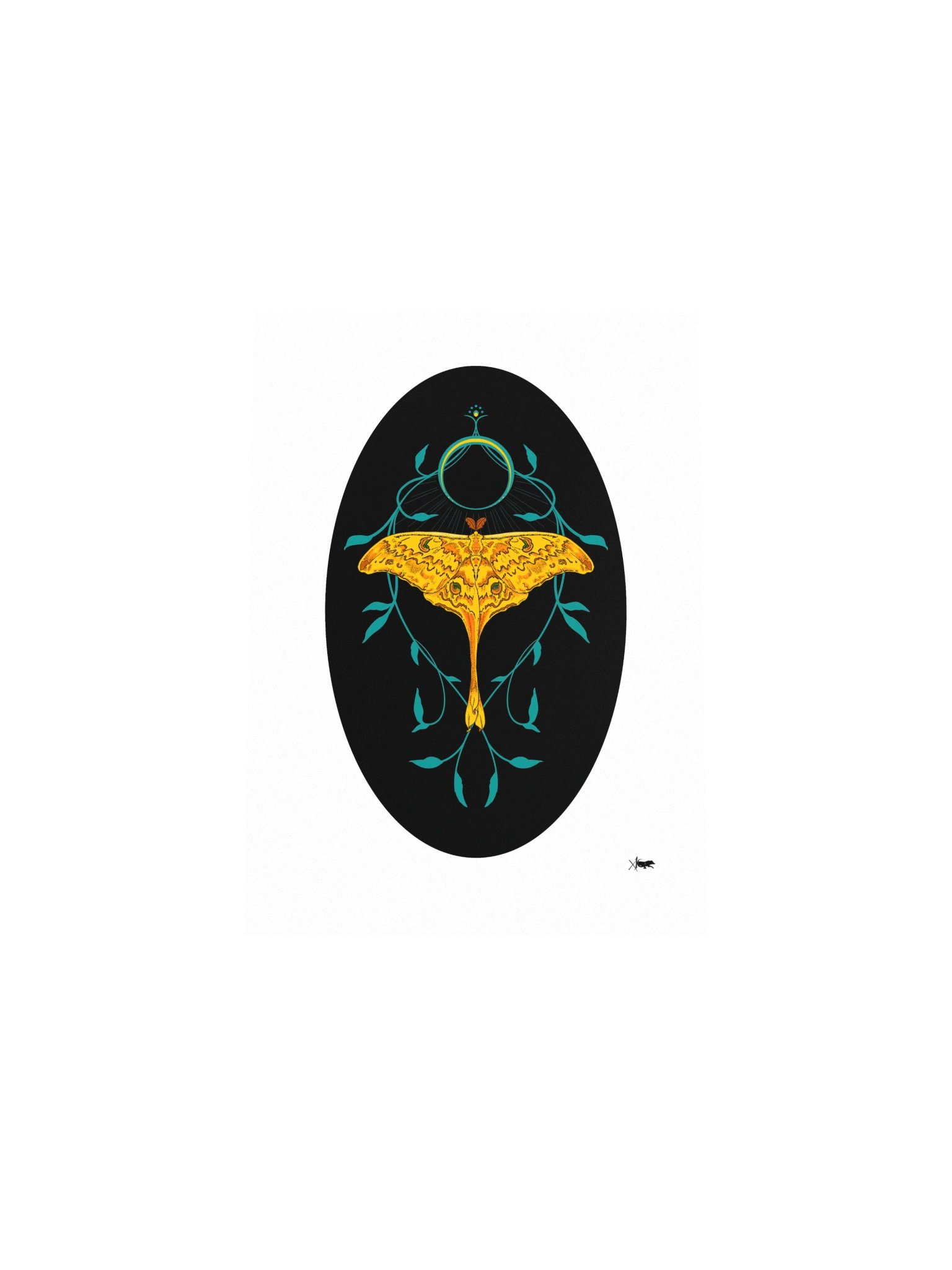 Madagascan Moon Moth product image (8)
