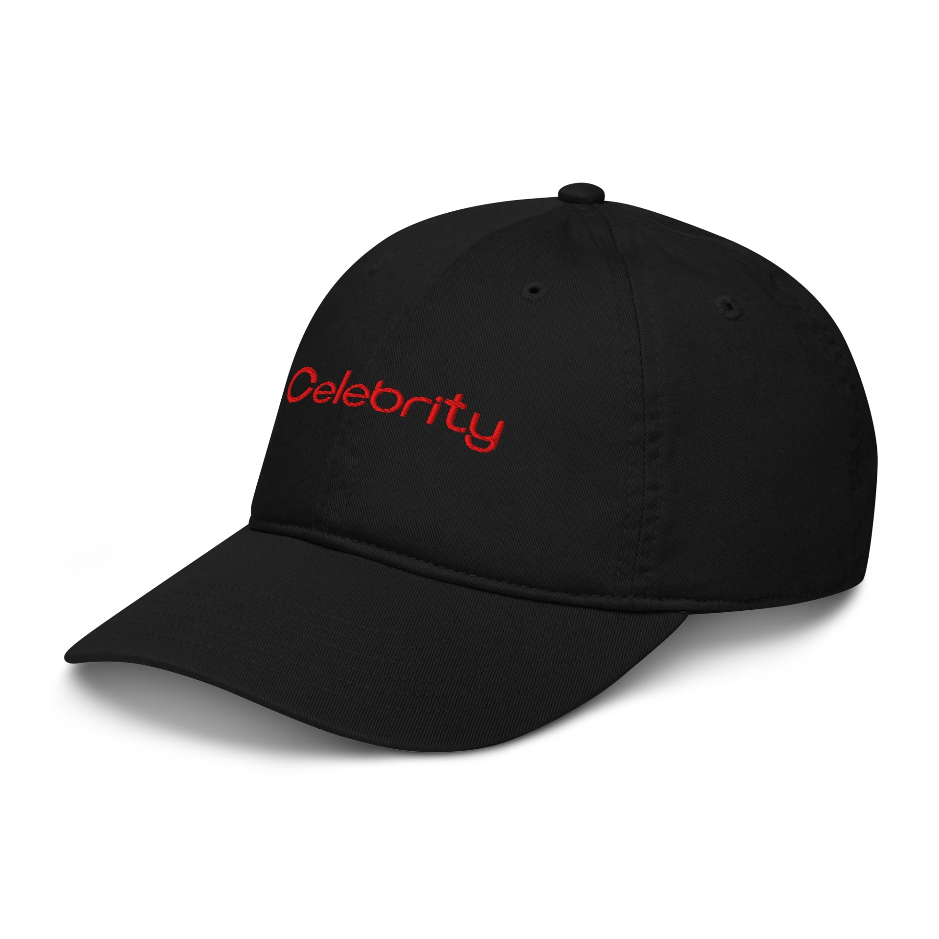 “Celebrity” Cap : Wear It Proud - Be Authentic. product image (4)