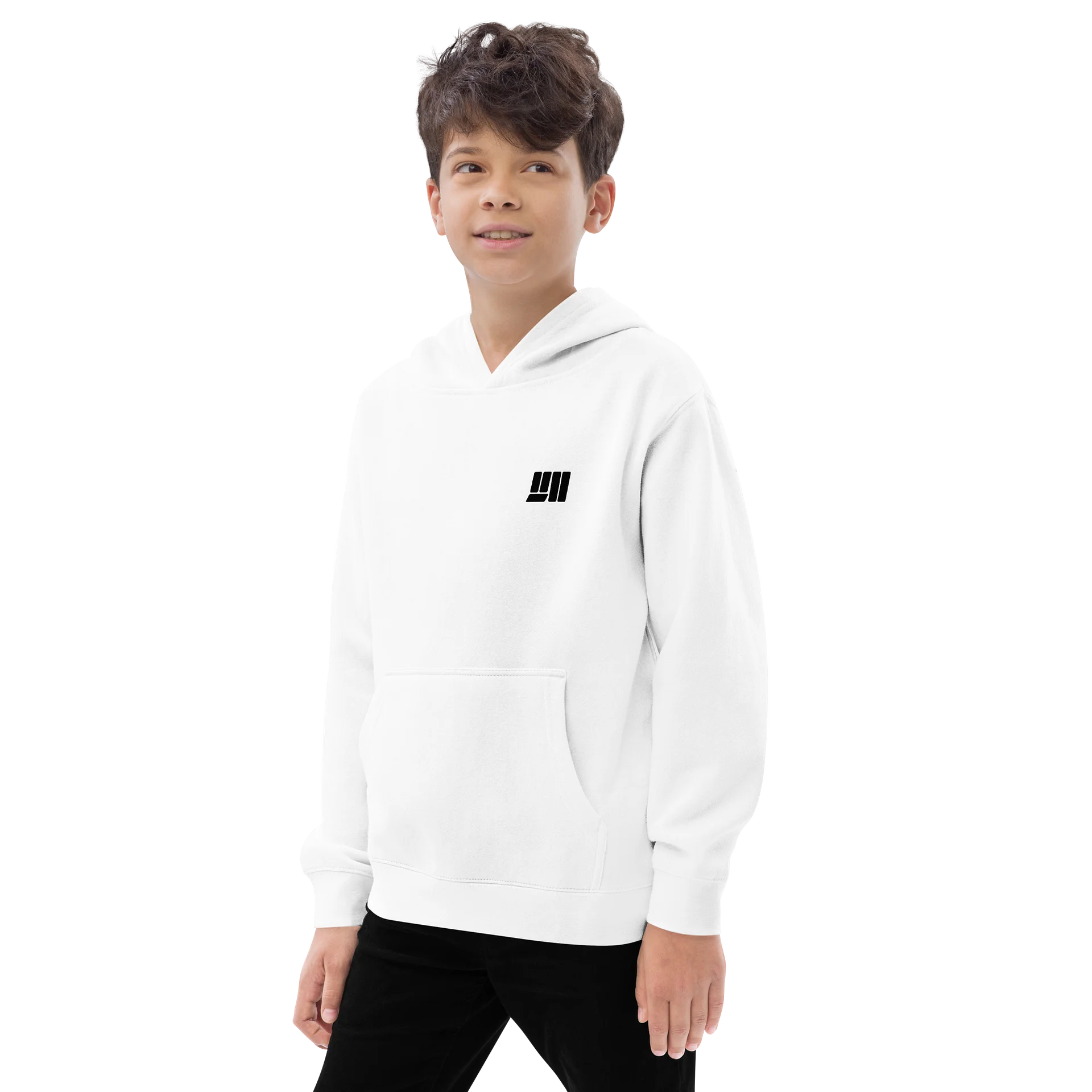 Youth Pullover Fleece product image (3)