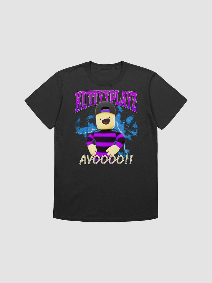 KuttyPlayz Vintage Tee product image (1)