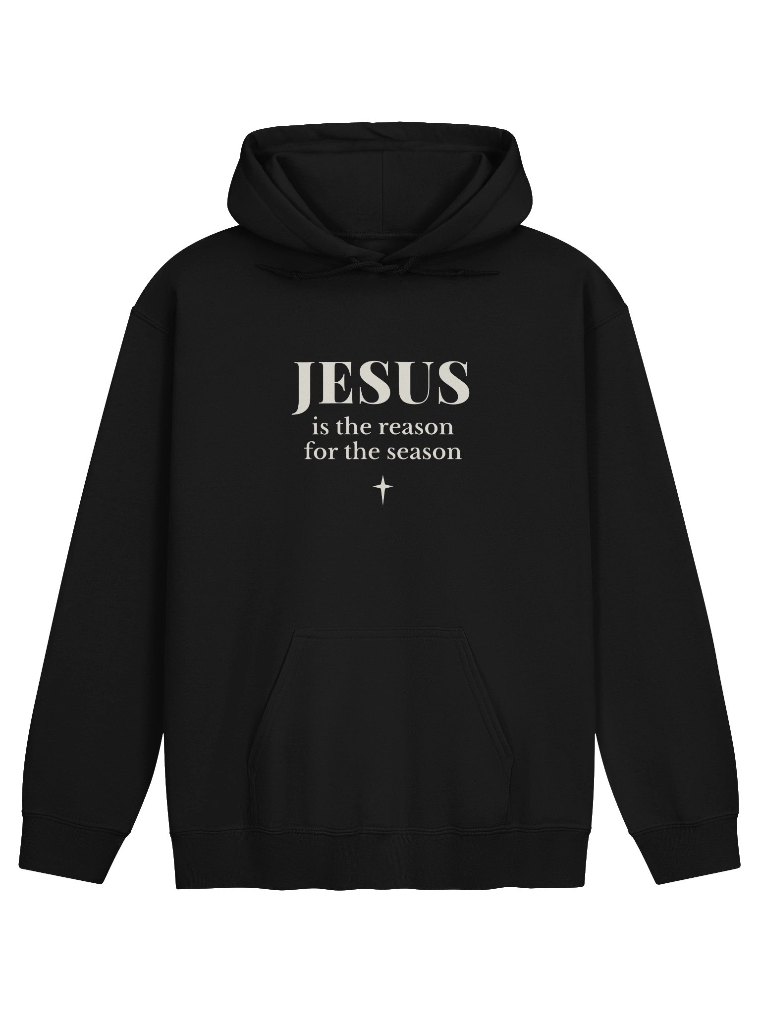 Jesus Is the Reason for the Season Hoodie product image (4)