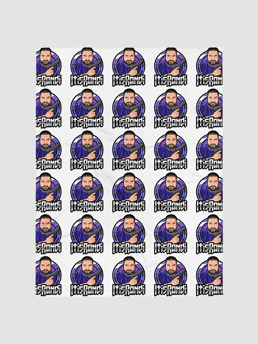 [ItisRandiMerch] Throw Blanket product image (2)