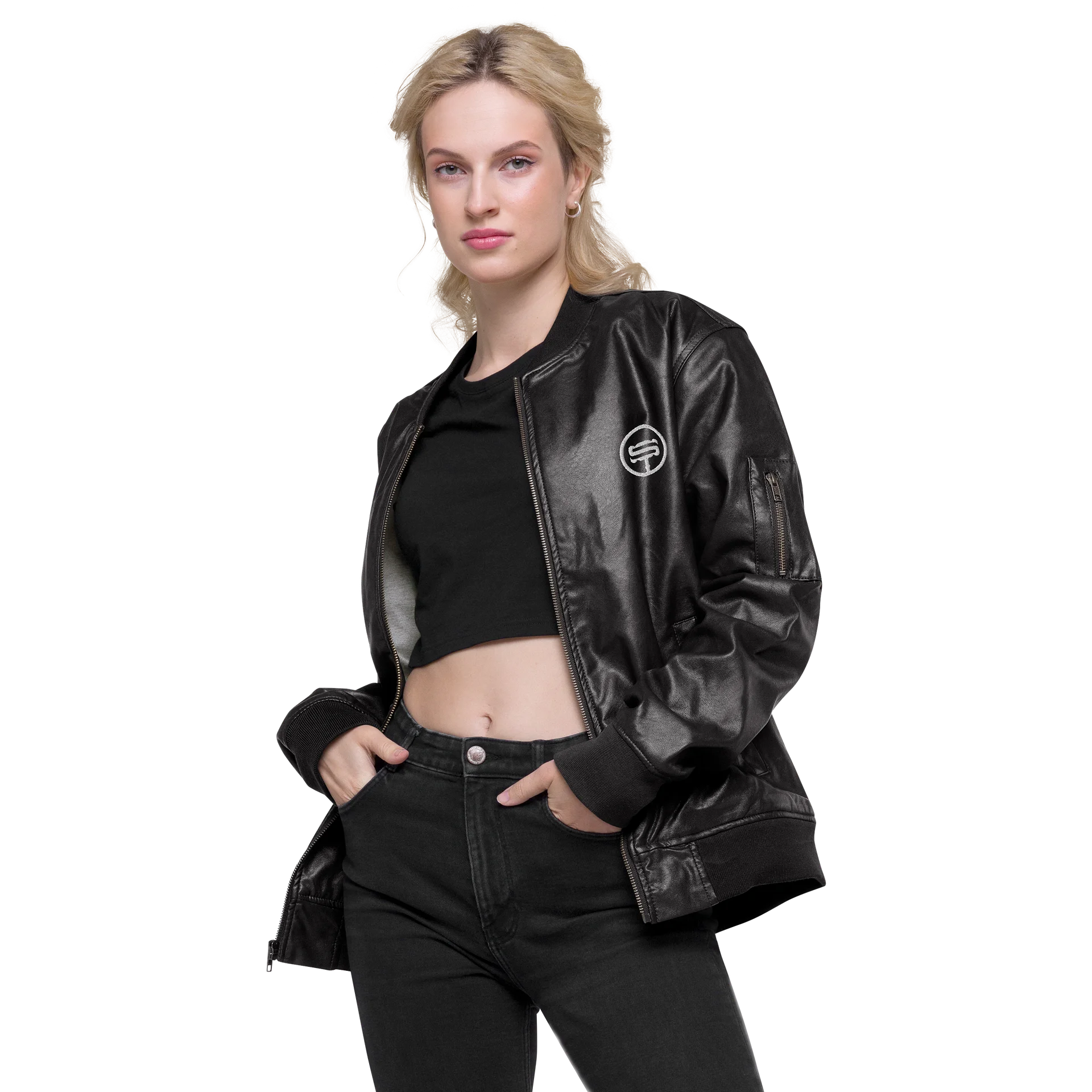 Fast and Low - Limited Edition Gladius Pilot Jacket product image (3)