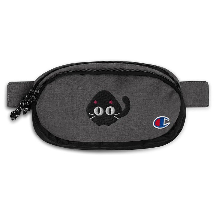 Void Cat Fanny Pack product image (1)